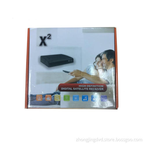 High-tech mini Latest dvb s2 set-top box